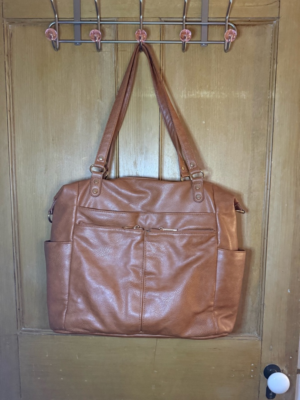 Diaper Tote Bag